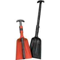 Safety Shovels – Pelles d’urgence, SAL473, matières dangereuses-Pelles à lame d’urgence – orange/gris compact