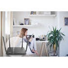 D-Link - Routeur Gigabit double bande sans fil AC1200 de DIR-822 Amplifi, noir-Sécurité sans fil avancée avec WPA3 et sécurité réseau améliorée avec deux pare-feu actifs NAT et SPI.
