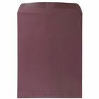 JAM Paper - Enveloppes ouvertes pour catalogue - 9" x 12" - Bourgogne - Paquet de 10-Quantité : 10/paquet