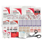 First Aid Central - Remplissage pour Trousse de premiers soins règlementaire CSA - Type 2 - De Base - Petite-Pour les lieux de travail à faible risque suivant les normes CSA et ayant 2 à 25 travailleurs par quart de travail.