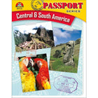 Livre numérique : Série Passport : Central and South America (format PDF, téléchargement pour 1 utilisateur), ISBN 9780787787141, 5e à 9e année-1