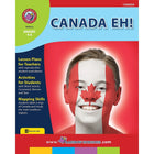 Livre numérique : Canada Eh! (format PDF, téléchargement pour 1 utilisateur), ISBN 978-1-55319-016-5, 4e à 6e année-Vous recevrez deux courriels : un confirmant toute la commande et l'autre avec un bouton Download Software (Télécharger le logiciel). Vous pouvez télécharger immédiatement ou revoir votre courriel pour télécharger plus tard.