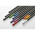 Moleskine - Ensemble de crayons de couleur Naturally Smart - paquet de 12-Section transversale étonnamment carrée pour une prise en main naturellement inspirante