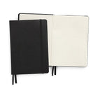 TRU RED - Journal quadrillé, format moyen, couverture flexible, noir-Tracez des équations ou créez des dessins détaillés sur 128 feuilles/256 pages de papier graphique