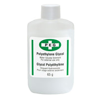 Safecross – Onguent de premiers soins PEG, 55 g, 12/paquet (5269)-Type : Onguent