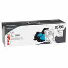 WypAll - Essuie-mains très absorbants PowerClean L40 - boîte Pop-Up - chiffons à usage limité - blancs - paquet de 9-100 feuilles/boîte, 9 boîtes d’essuie-mains très absorbants WypAll PowerClean L40/caisse, 900 feuilles/caisse