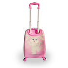 TUCCI Italy - HAPPY BUNNY 18 po Valise pour enfants - Happy Bunny-Coque rigide en ABS