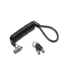 Kensington – Câble à clé portable MicroSaver 2.0-Le plus petit verrou de Kensington pour portatifs et autres appareils, sans compromis. Le MicroSaver 2.0 représente la prochaine génération de sécurité de portatif avec un câble en spirale, idéal pour les professionnels en déplacement.