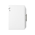 Prepac Armoire supérieure accrochable HangUps de 36 po (92 cm)-Poignées au fini nickel satiné