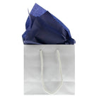 JAM PaperMD – Papier de soie, bleu marine, 10 paquets de 10 (1152353g)-10/paquet