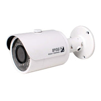 SeqCam – Caméra IR étanche jour/nuit HDIS 720 LTV, 2,6 po x 2,6 po x 6,1 po, blanc-HDIS de 1/3 po