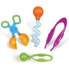 Learning Resources - Helping Hands Fine Motor Tools Ensemble de classe-Twist, scoop, squeeze, et plus encore !