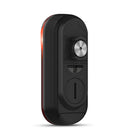 Garmin - Feu arrière Varia RCT715 avec caméra radar pour vélo - Noir-Visualisez facilement les séquences et contrôlez la caméra via l'application mobile Varia