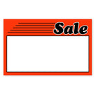 Affiche «Sale», texte noir, 5,5 x 7 po, 100/paquet-Papier cartonné