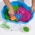Educational Insights - Playfoam® Pluffle™ Sensoriel Station-Parfait pour l'apprentissage à domicile, réalisé par les experts d'Educational Insights.