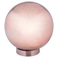 Globe lumineux étoilé, rose doré 66930DF-1