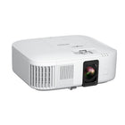 Epson - Projecteur de jeu intelligent 3LCD à trois puces 4K PRO-UHD Home Cinema 2350 - Blanc-Prise en charge des jeux à 120 images par seconde (ips)  -  résolution 1080p avec taux de rafraîchissement de 120 Hz pour le jeu compétitif