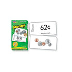 Trend Enterprises – Cartes d’exercices de répétition, argent (T-53016)-Enfants de 6 à 9 ans, de la 1re année à la 3e année primaire