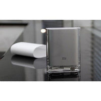 MMNOX – Chargeur PL08S de 10 000 mAh, argenté (AS-MX-PL08S)-Capacité de 10 400 mAh