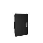 UAG - Etui robuste Metropolis pour iPad mini 5 - noir-Centre doux résistant aux impacts