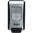 GOJO – Distributeur FMX-20TM JA406, bouton-poussoir, gris/noir, paq./12-Quantité/paquet : 12