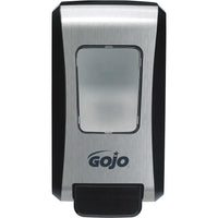 GOJO – Distributeur FMX-20TM JA406, bouton-poussoir, gris/noir, paq./12-Quantité/paquet : 12