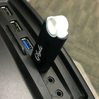 Patriot Glyde Clé USB 3.1 32 Go-Compatible avec Windows 8, Windows 7, Windows Vista, Windows XP, Windows 2000, Windows ME, Linux 2.4 et versions ultérieures, Mac OS9, X et versions ultérieures
