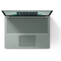 Microsoft - 13 po Surface Laptop 5 - Intel i7 - 512 Go SSD - 16 Go RAM - Windows 11 Pro - Bilingue - Sage-Processeur : Processeur Intel Core i7 1265U à 3,6 GHz