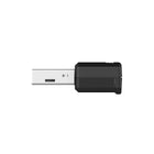ASUS - Adaptateur USB Wi-Fi 6 double bande Nano AX1800-Interface: 1 x port USB 2.0