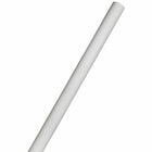 JAM Paper -  Emballage cadeau – Papier d'emballage pailleté – 25 m² – Paillettes blanches – Rouleau vendu à l'unité-Taille : 25 pieds carrés par rouleau (2,5 pieds de large x 10 pieds de long)