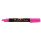 JAM Paper – Marqueur craie à pointe large, rose vif (526480HP)-Marqueur craie rose vif