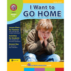 Livre numérique : I Want to Go Home (PDF, téléchargement pour 1 utilisateur), étude de roman, 978-1-55319-082-0, 5e - 6e année-Vous recevrez deux courriels : un confirmant toute la commande et l'autre avec un bouton Download Software (Télécharger le logiciel). Vous pouvez télécharger immédiatement ou revoir votre courriel pour télécharger plus tard.