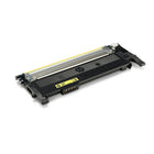 HP - Cartouche de toner 116A (W2062A), jaune-Rendement standard de 700 pages (max.)