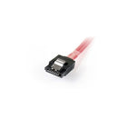 StarTech  Câble série SCSI SAS, SFF-8087 vers 4 SATA à verrouillage, 1 m-Les connecteurs SATA et SAS à verrouillage éliminent les déconnexions accidentelles