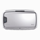 Purificateur d’air Fellowes AeraMax Pro PureView AM 4 PC, inox-Efficacité de 99,99 % contre les coronavirus