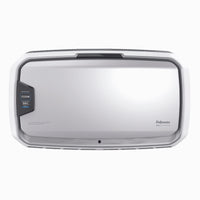 Purificateur d’air Fellowes AeraMax Pro PureView AM 4 PC, inox-Efficacité de 99,99 % contre les coronavirus