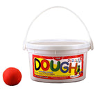 Hygloss – Pâte à modeler rouge éblouissante, 3 lb (HYG48301)-Jeunes de 5 ans et plus, à partir de la prématernelle