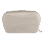 Bugatti - Trousse de voyage collection Courtyard - Taupe-Deux pochettes intérieures conçues pour organiser sans effort vos petits objets