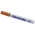 Marvy Uchida - Marqueur de peinture à pointe large - cuivré - paquet de 4-Sa teinte cuivrée donnera de l’intensité à vos projets