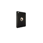 OtterBox - Etui Defender pour iPad Mini 4 de 7,9 po - noir-Les couvercles de ports intégrés assurent que les saletés et la poussière n'entrent pas dans la prise pour casque d'écoute ou le connecteur Lightning.