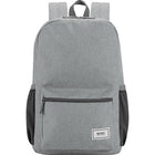 Solo New York Re: Solve - Sac à dos recyclé - Gris-Gris, polyester PET recyclé matière