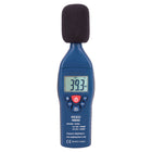 REED R8050-NIST Sonomètre double gamme, 30 à 130 dB-Pointeur laser