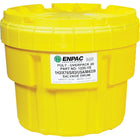 Enpac, Barils De Récupération Poly-Overpack 20, 20 Gal. Us, Stationnaire-Capacité 20 gal. US