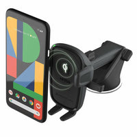 Support embarqué sans fil Easy One Touch iOttie-Recharge sans fil Qi conçue pour Google Pixel et Android : 10 watts et iPhone 7,5 watts.