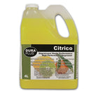 Dura Plus â€“ Dégraisseur haute performance Citrico. Dégraisseur 4L, 4/paquet-Nettoyant dégraisseur haute performance. Formule de solvants naturels unique et puissante.