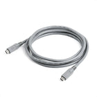 Câble USB 3.1 Gen 1 USB-C vers USB-C certifié USB-IF Cable Matters avec débit de 5 Gbps, vidéo 4K et Alimentation électrique-2 mètre de longueur