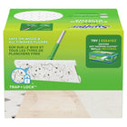 Swiffer - Sweeper Recharges de coussins secs multi-surfaces pour balai Dusters, non parfumes, 32 unites-Les linges secs sont epais et epousent le contour des surfaces de vos planchers et du coulis du carrelage
