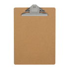 Staples Presse-papiers - Format Lettre - 9 po x 12 po - Paquet de 2-Clip nickelé résistant à la corrosion