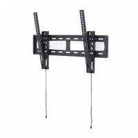 TygerClaw – Support mural pivotant pour écrans plats de 32 à 65 po (LCD3322BLK)-Supporte la plupart des écrans plats de 32 po à 65 po, pesant jusqu’à 88 lb.