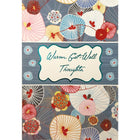 Rosedale – Cartes de souhaits et enveloppes dorées, Warm Get Well Thoughts, 5 1/2 x 8 po, 6/paquet (19905)-Imprimé sur papier cartonné non couché de haute qualité